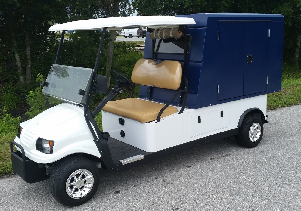 Utility Golf Carts | Tampa | Orlando | Miami | Clearwater ...