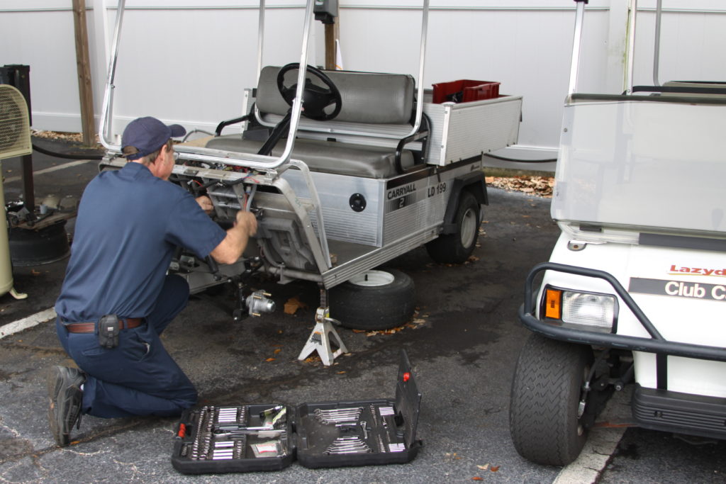 Golf Cart Repair | Orlando | Miami | Florida l Lakeland