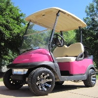 4 Seater Golf Cart | Tampa | Orlando | Altamonte Springs