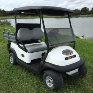 utility golf cart