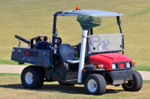 carryall golf cart