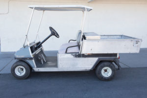 carryall 700 heavy duty golf cart