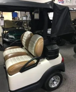 2 Seater Golf Cart Miami