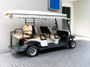 Custom Golf Carts For Sale