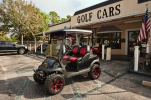 Custom Golf Carts