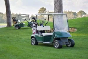 Golf Cart Enclosures