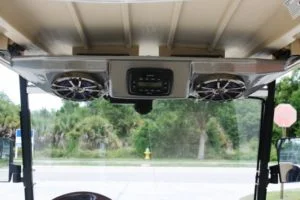 Golf Cart Radio