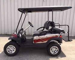 Golf Cart Services