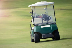 Golf Cart Wheels