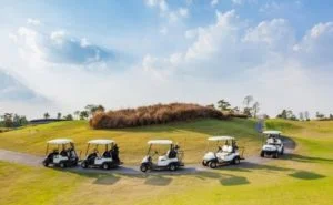 Golf Cart for Rent