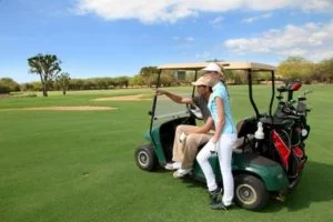Golf Carts on Sale
