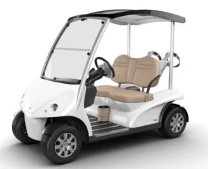 Luxury Golf Carts