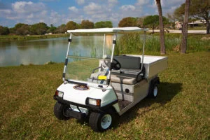 Rent a Golf Cart | Jeffrey Allen Inc.