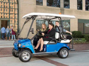 Street Legal Golf Carts Orlando | Jeffrey Allen Inc.