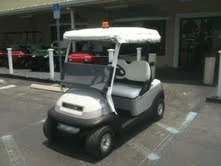 Used Electric Golf Carts