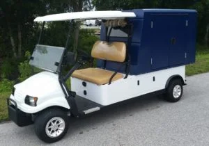 Utility Golf Carts