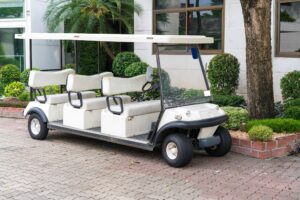 Best Used Golf Cart