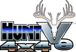 HuntVe Game Changer All Electric UTV