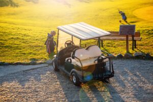 Used Club Car Golf Carts