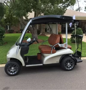 Used Golf Cart