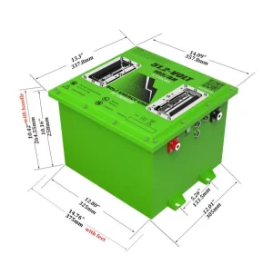 Bolt Energy Mini Battery Kit